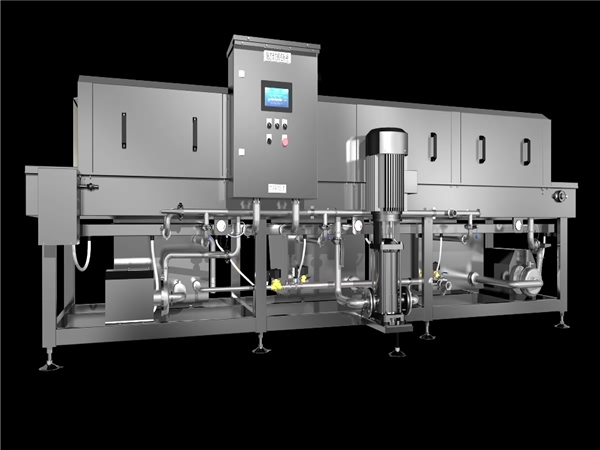 蛋托清洗機，禽類蛋托，禽類蛋品筐潔凈清洗設備