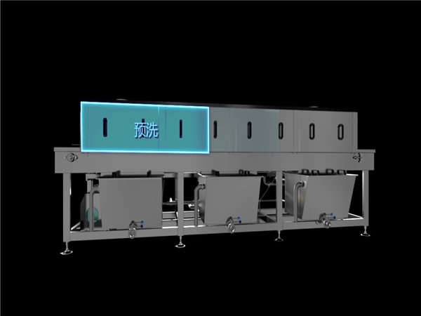 蛋托清洗機，禽類蛋托，禽類蛋品筐潔凈清洗設備
