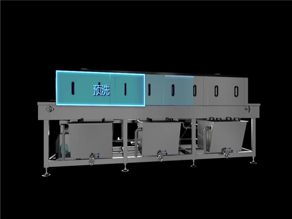 洗筐機，8年研發生產經驗，洗筐機設備精益求精