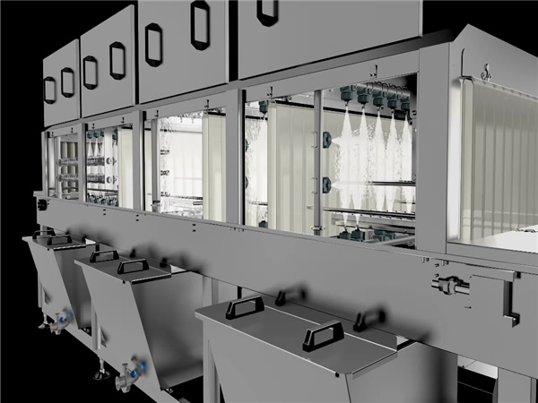 周轉(zhuǎn)筐清洗機(jī)、塑料筐清洗機(jī)-供應(yīng)周轉(zhuǎn)筐清洗機(jī)