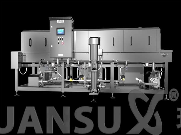 周轉(zhuǎn)箱清洗機(jī)，廠家直供，周轉(zhuǎn)箱清洗機(jī)，價(jià)格合理