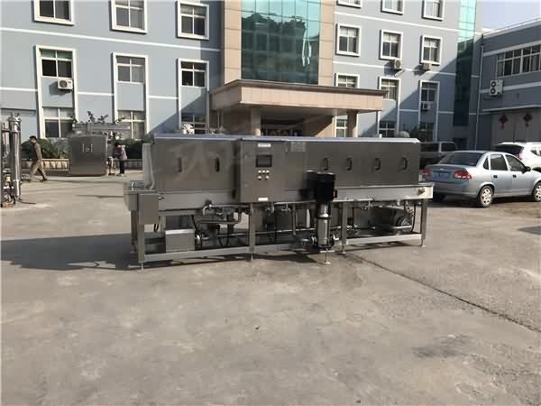 酒店專用塑料筐清洗機價格 周轉箱滅菌清洗 酒店專用塑料筐清洗機價格 周轉箱滅菌清洗