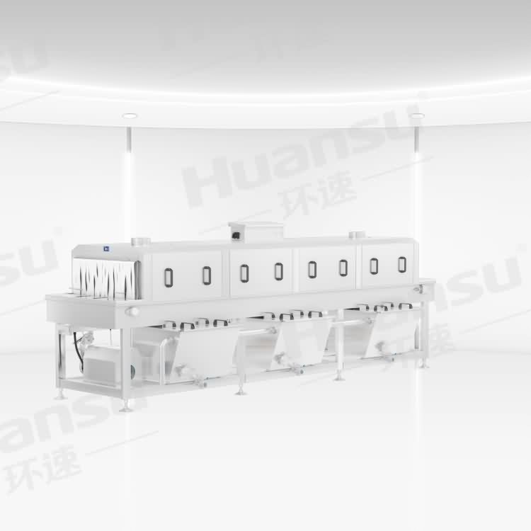 塑料筐清洗機(jī)批發(fā) 提高工作效率80%