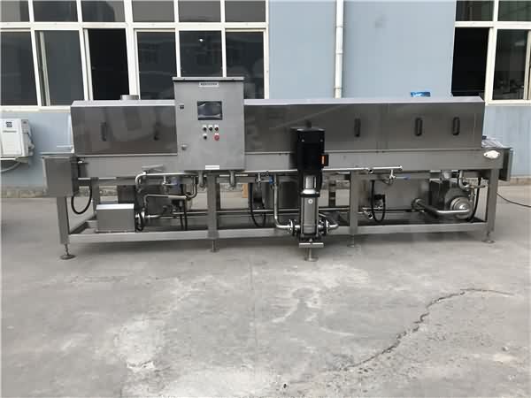 小型塑料箱清洗機價格 箱箱滅菌清洗 小時 小型塑料箱清洗機價格 箱箱滅菌清洗 小時