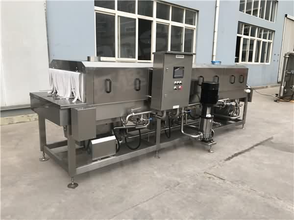 2018新款洗箱機,360度無死角清洗 周轉箱清洗機 2018新款洗箱機,360度無死角清洗 周轉箱清洗機