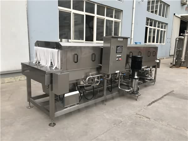 2018新款洗箱機,360度無死角清洗 周轉箱清洗機 2018新款洗箱機,360度無死角清洗 周轉箱清洗機