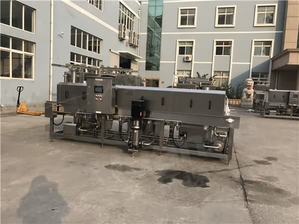 周轉箱清洗機原理 全自動洗箱機廠家 清洗量大 周轉箱清洗機原理 全自動洗箱機廠家 清洗量大