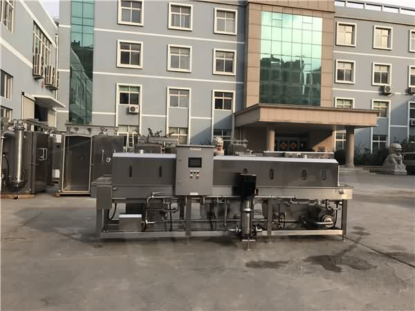 周轉箱清洗機批發 除油污塵噴淋清洗機 周轉箱清洗機批發 除油污塵噴淋清洗機