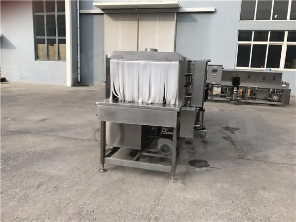 塑料筐清洗機托盤清洗機 歐盟標準 食品周轉容器清洗滅菌 塑料筐清洗機托盤清洗機 歐盟標準 食品周轉容器清洗滅菌