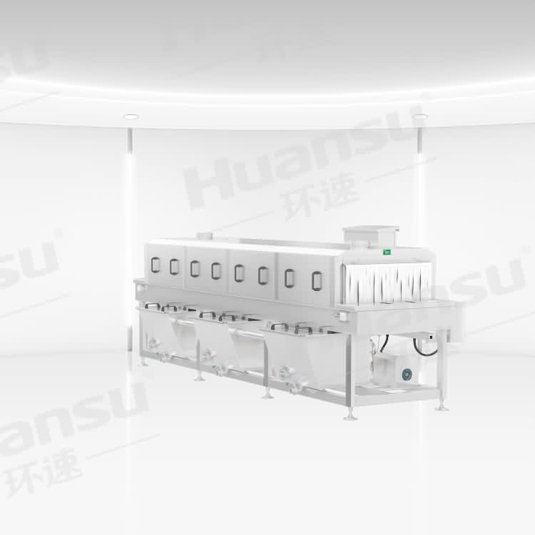 塑料筐清洗機托盤清洗機 歐盟標準 食品周轉容器清洗滅菌 塑料筐清洗機托盤清洗機 歐盟標準 食品周轉容器清洗滅菌